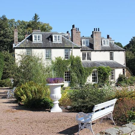 Deeside Country House Hotell Banchory Eksteriør bilde