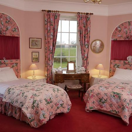 Deeside Country House Hotell Banchory Eksteriør bilde
