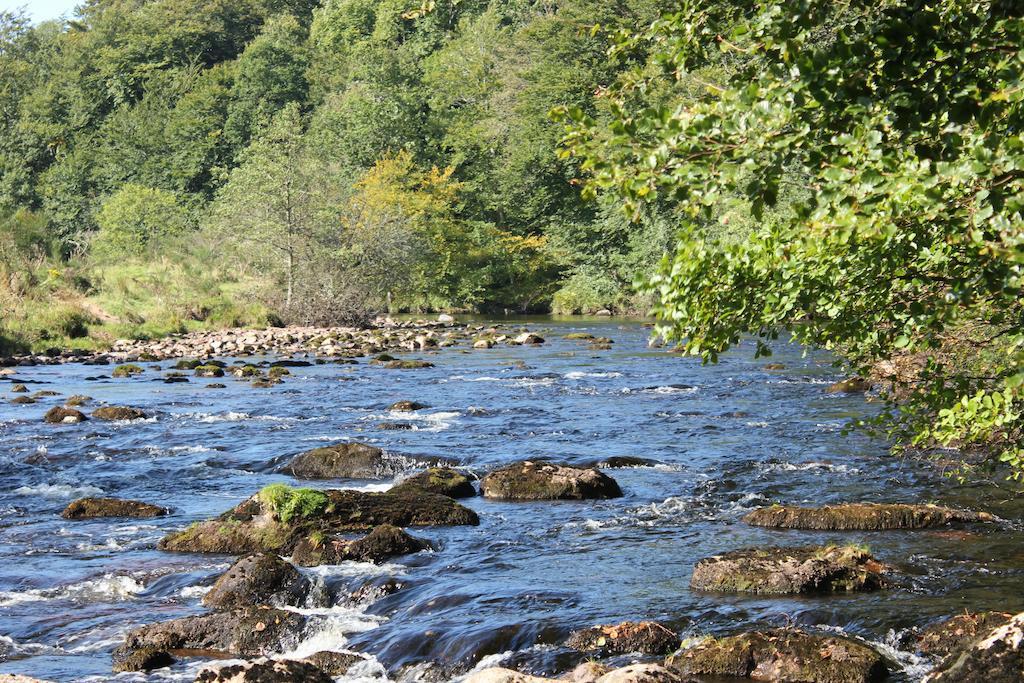 Deeside Country House Hotell Banchory Eksteriør bilde