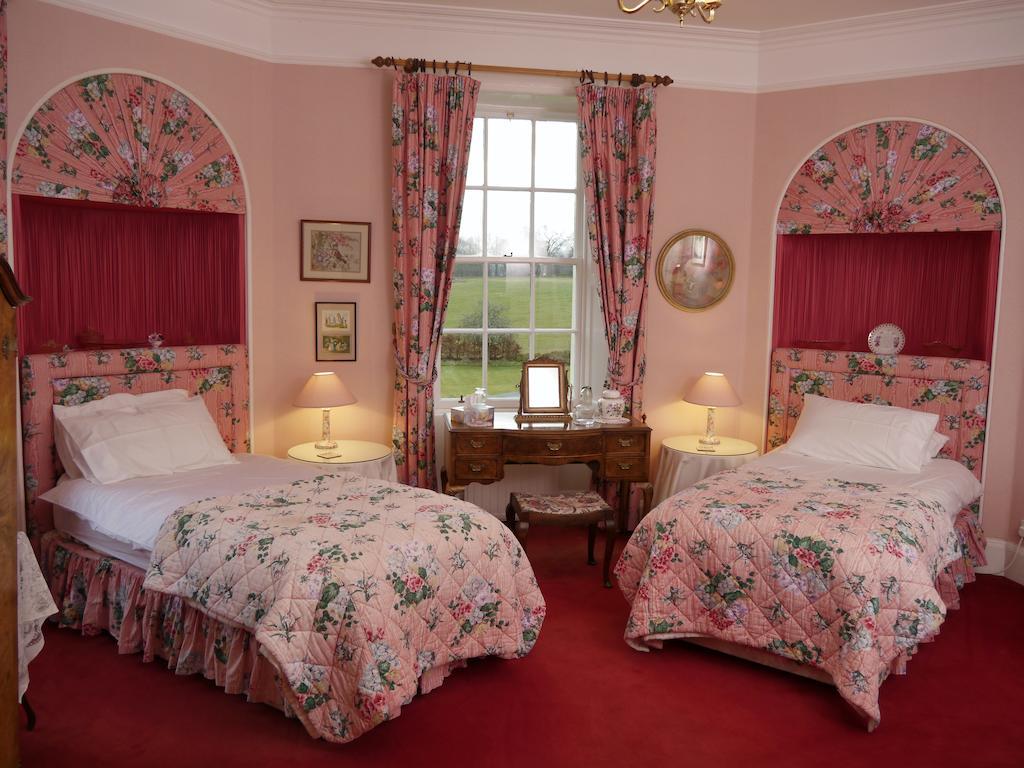 Deeside Country House Hotell Banchory Eksteriør bilde