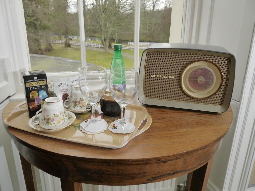Deeside Country House Hotell Banchory Eksteriør bilde