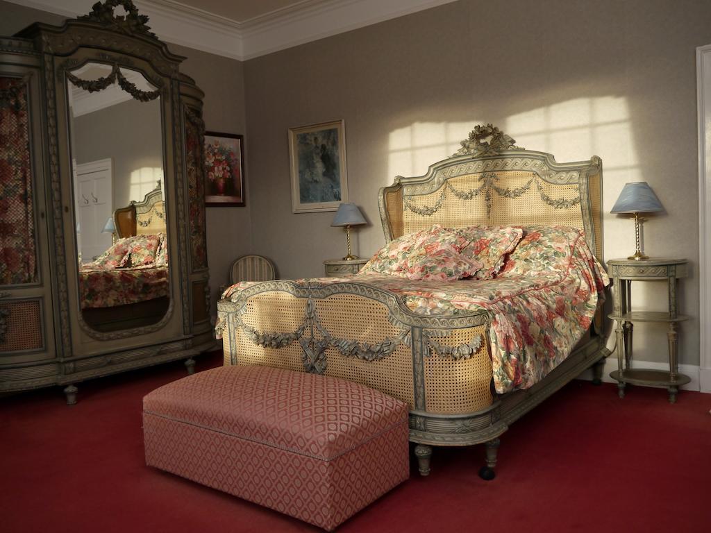 Deeside Country House Hotell Banchory Eksteriør bilde